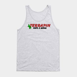 Terrapin Vinyl & Media Tank Top